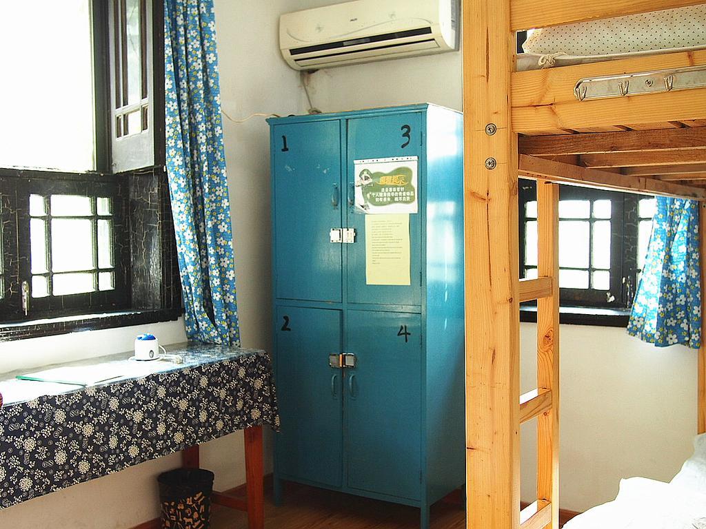 Wuxi Xvxiake International Youth Hostel Habitación foto